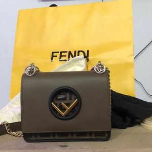 Fendi purse